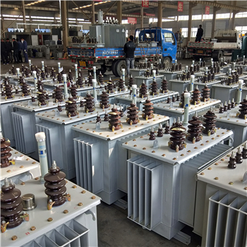 琼海S13-500KVA/10KV/0.4KV变压器