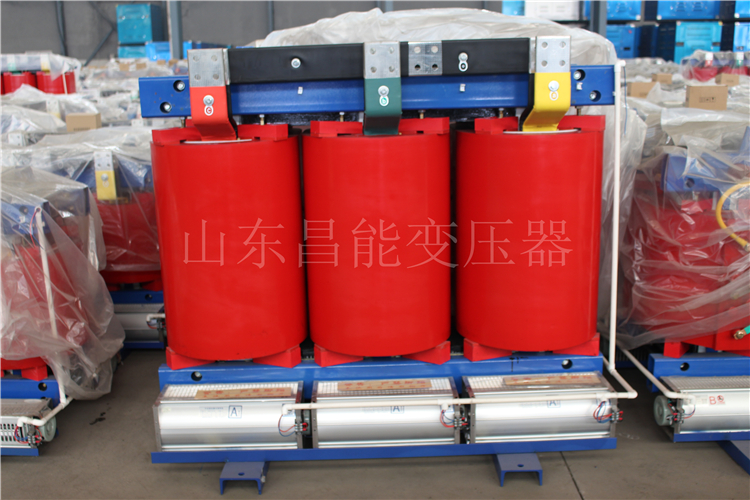琼海SCB11-1250KVA干式变压器