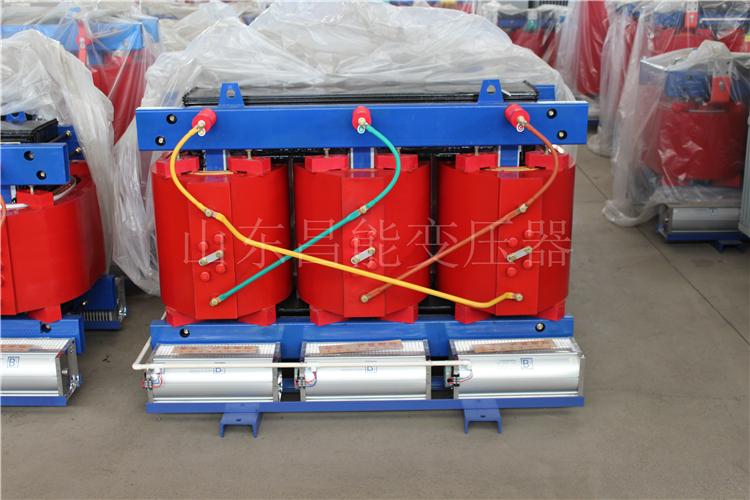 琼海SCB11-1250KVA干式变压器